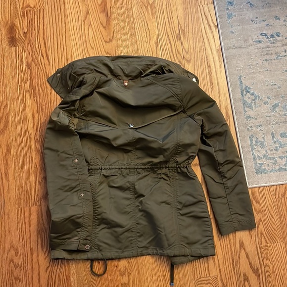 Massimo Dutti Rain Coat - Picture 4 of 5